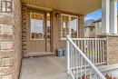 A - 104 Norma Crescent, Guelph, ON  - Outdoor With Deck Patio Veranda With Exterior 