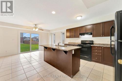 A - 104 Norma Crescent, Guelph, ON - Indoor Photo Showing Kitchen