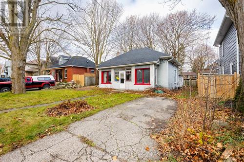 326 Andrew Street, Shelburne, ON - Outdoor