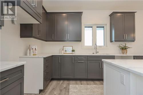 30 Noah Court, Sudbury, ON - Indoor Photo Showing Kitchen