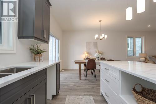 30 Noah Court, Sudbury, ON - Indoor Photo Showing Kitchen With Double Sink