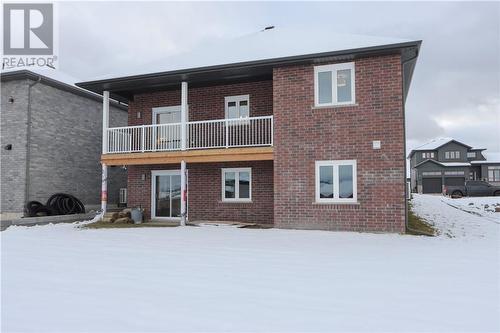 30 Noah Court, Sudbury, ON - Outdoor