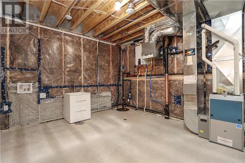 30 Noah Court, Sudbury, ON - Indoor Photo Showing Basement