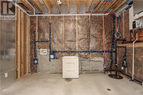 30 Noah Court, Sudbury, ON - Indoor Photo Showing Basement