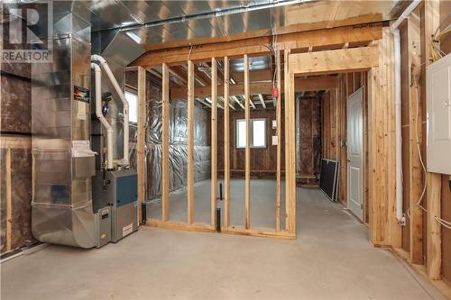 30 Noah Court, Sudbury, ON - Indoor Photo Showing Basement