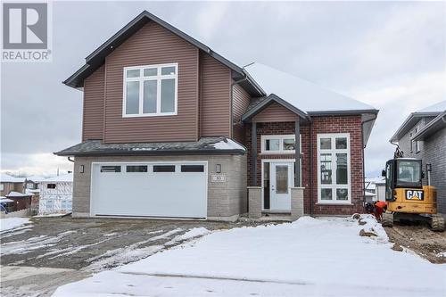 30 Noah Court, Sudbury, ON - Outdoor With Facade