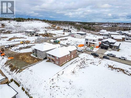 30 Noah Court, Sudbury, ON - Outdoor With View