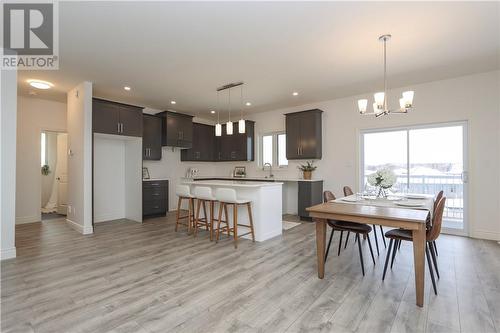 30 Noah Court, Sudbury, ON - Indoor Photo Showing Dining Room