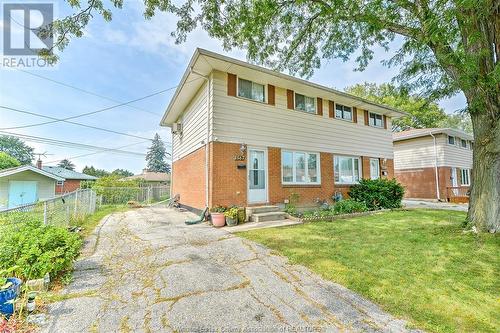 1567 Curry Avenue, Windsor, ON - Outdoor