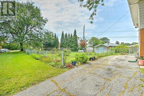 1567 Curry Avenue, Windsor, ON - Outdoor