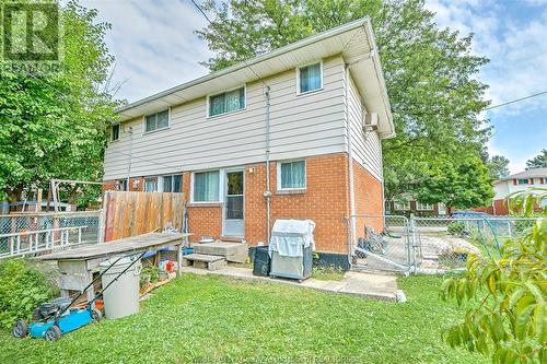 1567 Curry Avenue, Windsor, ON - Outdoor With Exterior