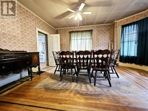 177 Pleasant Street, Truro, NS - Indoor Photo Showing Dining Room