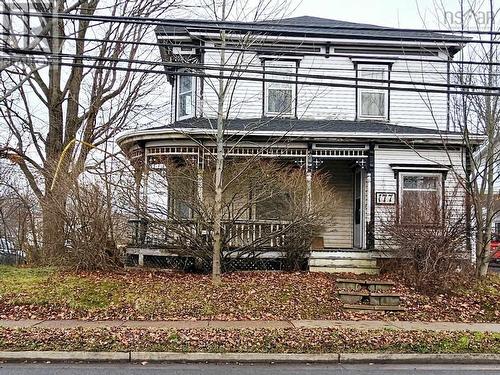 177 Pleasant Street, Truro, NS - Outdoor