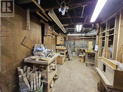 177 Pleasant Street, Truro, NS - Indoor Photo Showing Basement