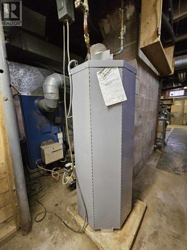 177 Pleasant Street, Truro, NS - Indoor Photo Showing Basement