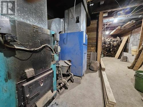 177 Pleasant Street, Truro, NS - Indoor Photo Showing Basement