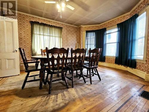 177 Pleasant Street, Truro, NS - Indoor Photo Showing Dining Room