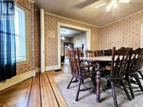 177 Pleasant Street, Truro, NS - Indoor Photo Showing Dining Room