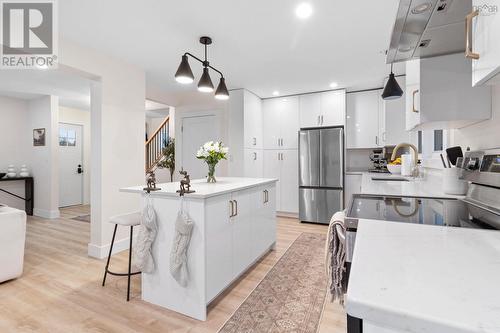 55 Central Avenue, Halifax, NS - Indoor Photo Showing Kitchen