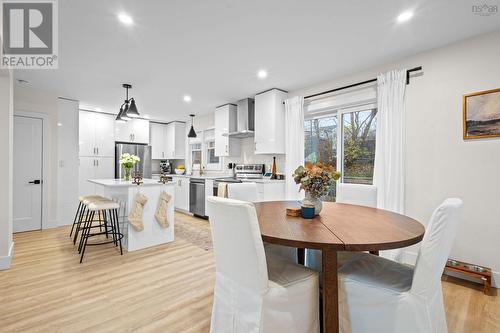 55 Central Avenue, Halifax, NS - Indoor Photo Showing Dining Room