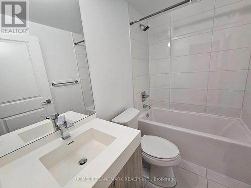 1428 - 251 Jarvis Street, Toronto, ON - Indoor Photo Showing Bathroom