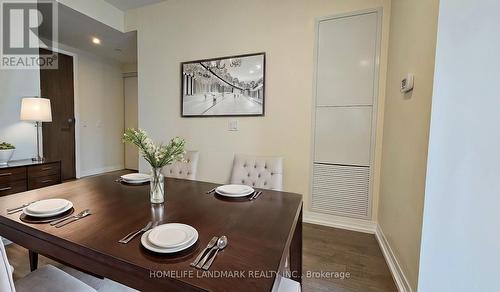 1428 - 251 Jarvis Street, Toronto, ON - Indoor Photo Showing Dining Room