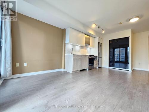 1428 - 251 Jarvis Street, Toronto, ON - Indoor Photo Showing Kitchen