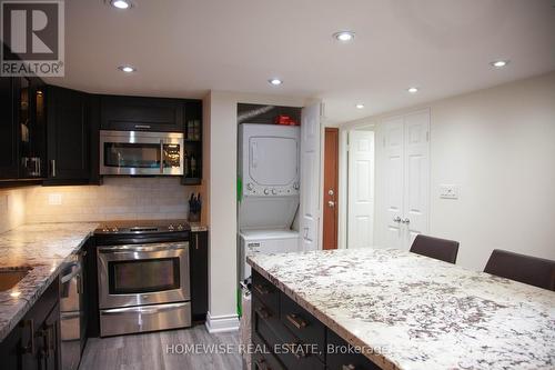 1601 - 33 University Avenue, Toronto, ON - Indoor Photo Showing Kitchen With Double Sink