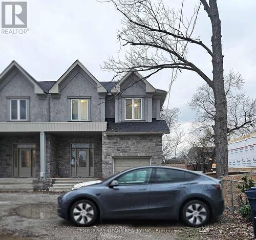 B - 788 - B Midland Avenue, Toronto, ON - Outdoor With Facade