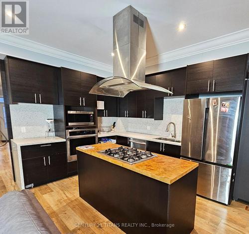 B - 788 - B Midland Avenue, Toronto, ON - Indoor Photo Showing Kitchen With Upgraded Kitchen