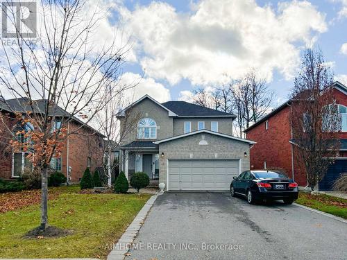 49 Pine Hollow Crescent, Vaughan, ON - Outdoor With Facade