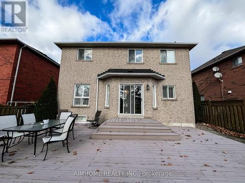 49 Pine Hollow Crescent, Vaughan, ON - Outdoor With Exterior