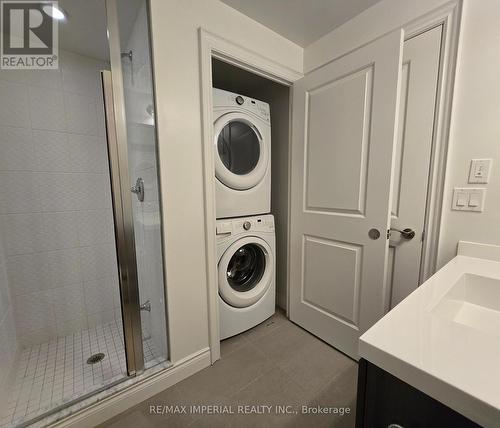 D305 - 33 Clegg Road, Markham, ON - Indoor Photo Showing Laundry Room