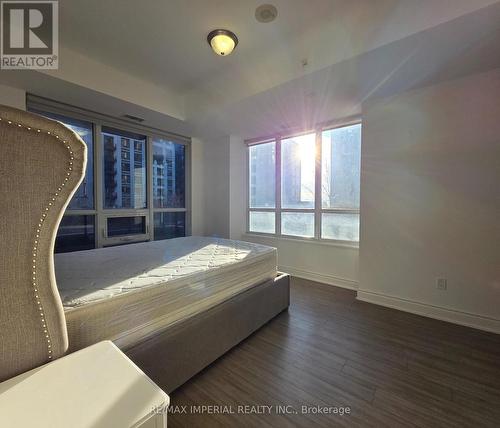 D305 - 33 Clegg Road, Markham, ON - Indoor Photo Showing Bedroom