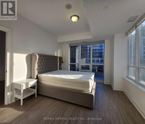 D305 - 33 Clegg Road, Markham, ON - Indoor Photo Showing Bedroom