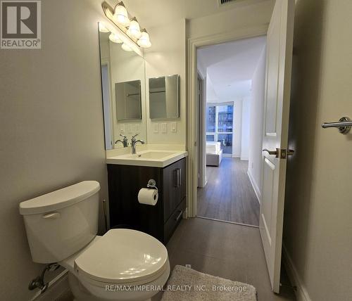 D305 - 33 Clegg Road, Markham, ON - Indoor Photo Showing Bathroom