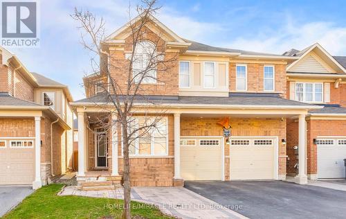 35 Killick Road, Brampton, ON - Outdoor With Facade