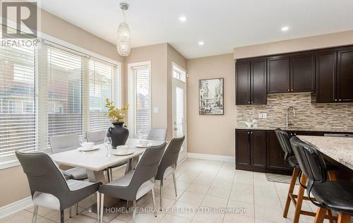 35 Killick Road, Brampton, ON - Indoor Photo Showing Dining Room