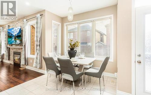 35 Killick Road, Brampton, ON - Indoor Photo Showing Dining Room