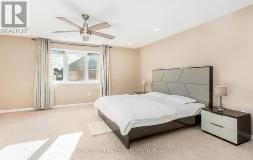 35 Killick Road, Brampton, ON - Indoor Photo Showing Bedroom