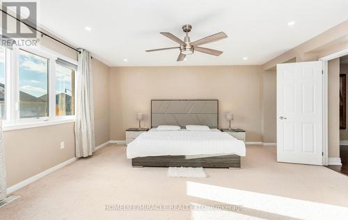 35 Killick Road, Brampton, ON - Indoor Photo Showing Bedroom