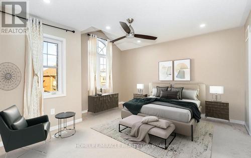 35 Killick Road, Brampton, ON - Indoor Photo Showing Bedroom