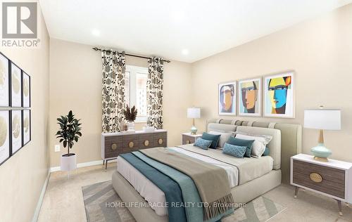 35 Killick Road, Brampton, ON - Indoor Photo Showing Bedroom