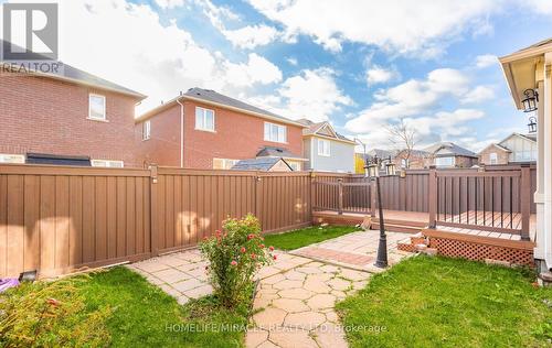 35 Killick Road, Brampton, ON - Outdoor With Deck Patio Veranda