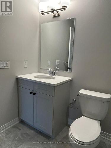 416 - 480 Gordon Krantz Avenue, Milton, ON - Indoor Photo Showing Bathroom