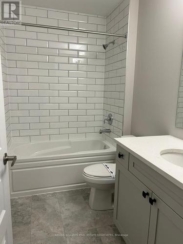 416 - 480 Gordon Krantz Avenue, Milton, ON - Indoor Photo Showing Bathroom