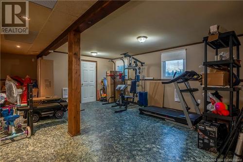 2999 Red Head, Saint John, NB - Indoor Photo Showing Gym Room