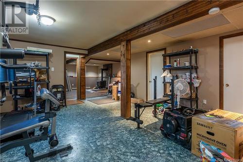 2999 Red Head, Saint John, NB - Indoor Photo Showing Gym Room