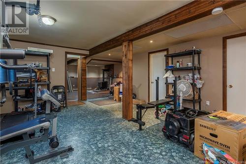 2999 Red Head, Saint John, NB - Indoor Photo Showing Gym Room