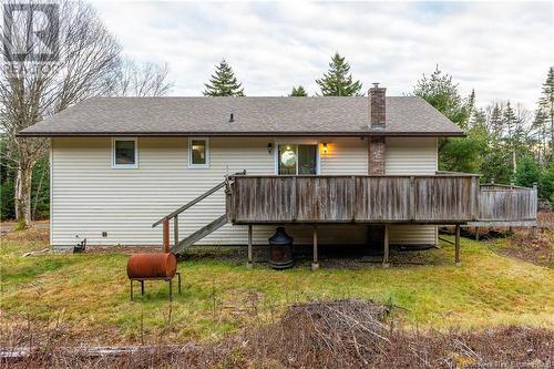 2999 Red Head, Saint John, NB - Outdoor With Deck Patio Veranda With Exterior